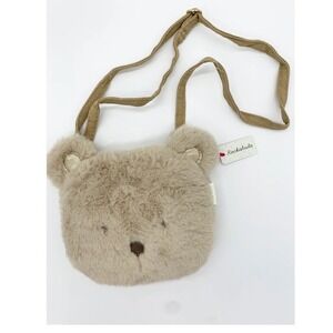Rockahula Kids Bear Bag, Cross Body Purse